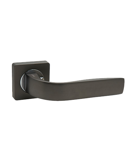 Ручки стандарт Ручка дверная TRODOS AL-02-L225 GF/CP 